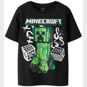 Name it T-shirt - Noos - NkmDi - Minecraft - Sort