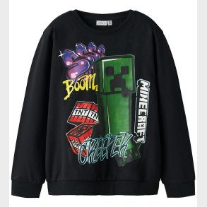 Name It Sweatshirt - Noos - NkmDai - Minecraft - Sort