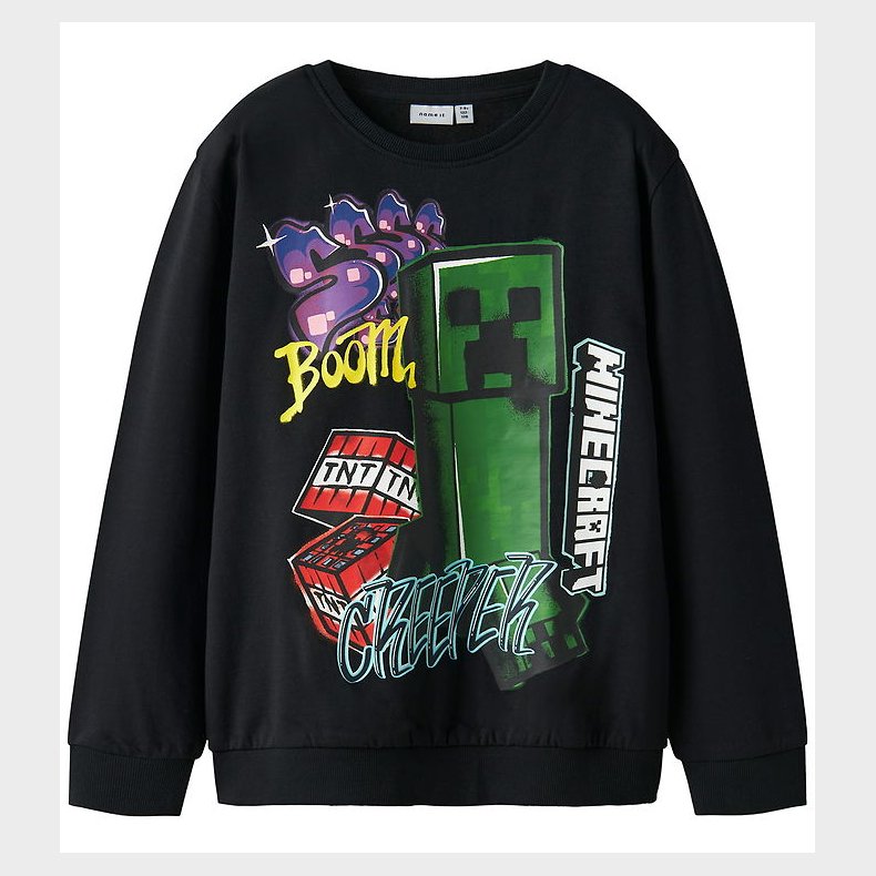 Name It Sweatshirt - Noos - NkmDai - Minecraft - Sort