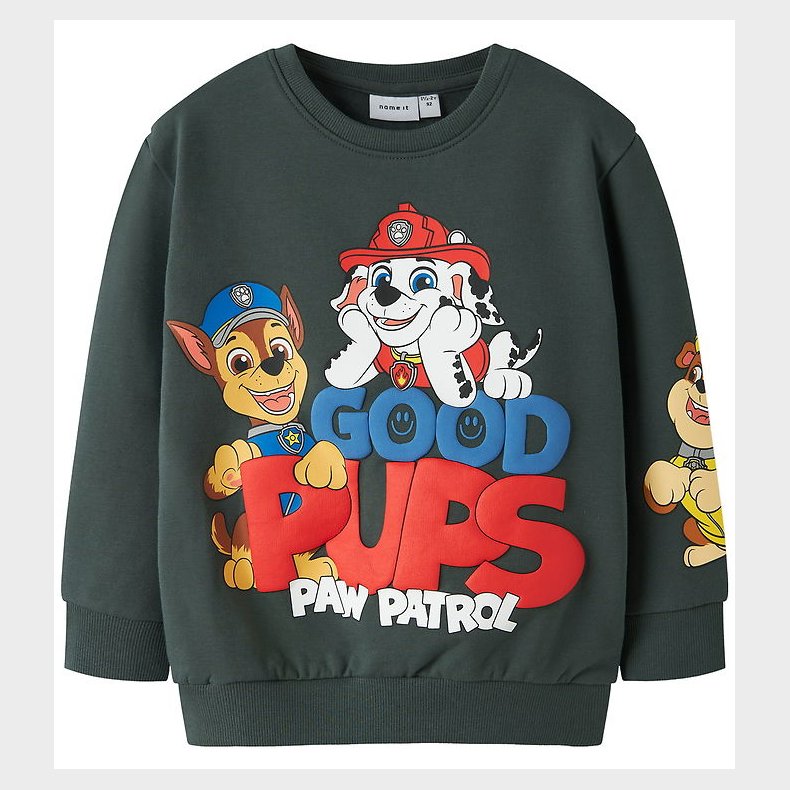 Name It Sweatshirt - Noos - NmmJeep - Urban Chic