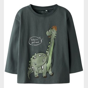 Name It Bluse - NmmTamir - Urban Chic m. Print