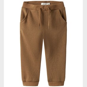 Name It Bukser - Noos - NmmObear - Toasted Coconut