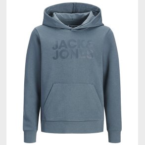 Jack & Jones H�ttetr�je - JjeCorp - Blue Mirage/Big Tonal