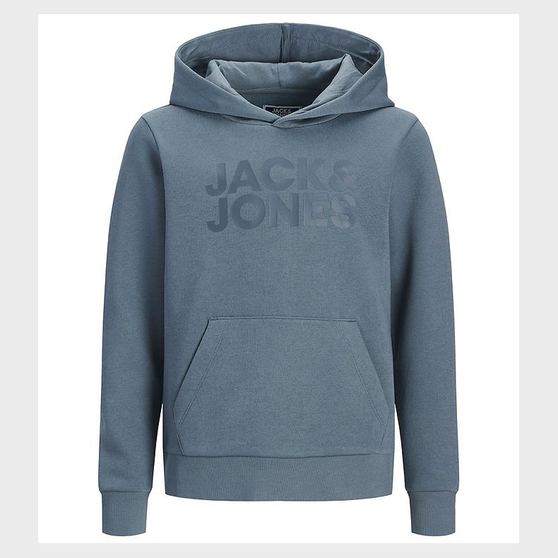 Jack & Jones H�ttetr�je - JjeCorp - Blue Mirage/Big Tonal