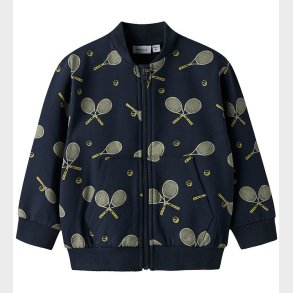Name It Cardigan - NmmTyrese - Navy Blazer m. Ketchere