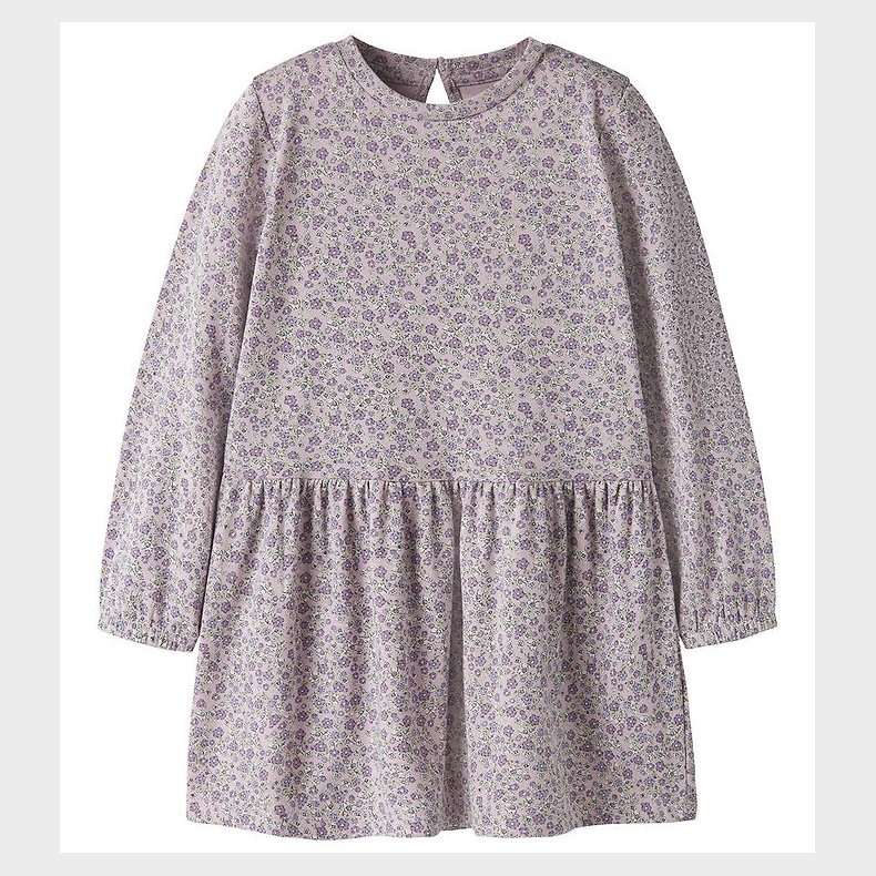 Name it Kjole - NmfTuline - Dawn Pink