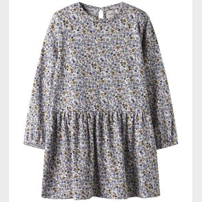 Name it Kjole - NmfTuline - Lilac Marble