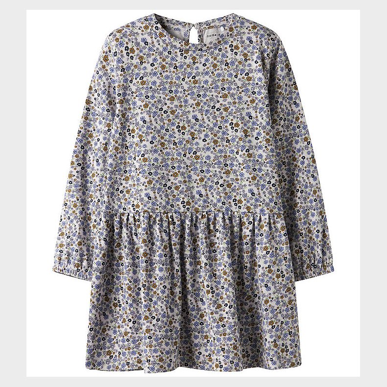 Name it Kjole - NmfTuline - Lilac Marble