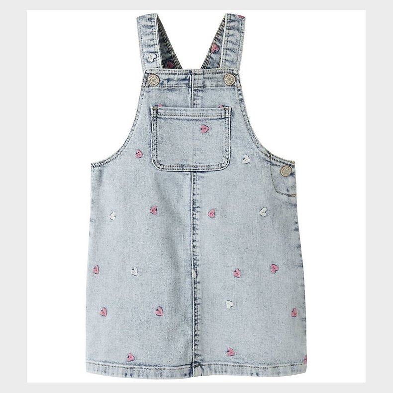 Name It Spencer - NmfElina - Light Blue Denim