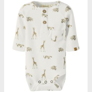 Lil' Atelier Body l/� - NbmGayo - Coconut Milk/Animals African