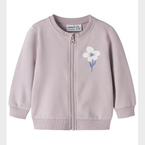 Name it Cardigan - NbfVrillie - Dawn Pink/Flower