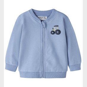 Name It Cardigan - NbmVonne - Endless Sky/Tractor