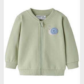 Name It Cardigan - NbmVonne - Swamp/Snail