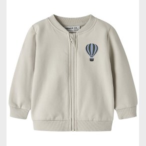 Name It Cardigan - NbmVonne - Pumice Stone/Air Ballon