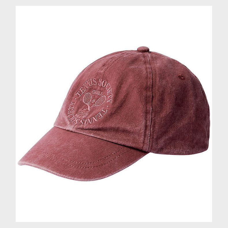 Name It Kasket - NkfTessa - Oxblood Red