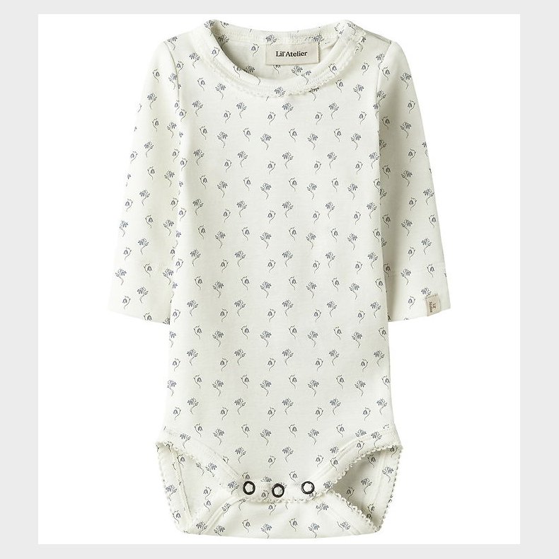 Lil' Atelier Body l/� - NbfGayo - Coconut Milk/Bell Flower