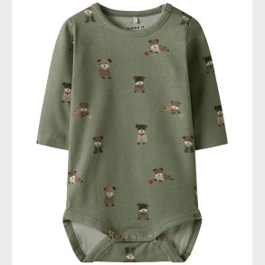 Name It Body l/� - NbmTusher - Shadow m. Print