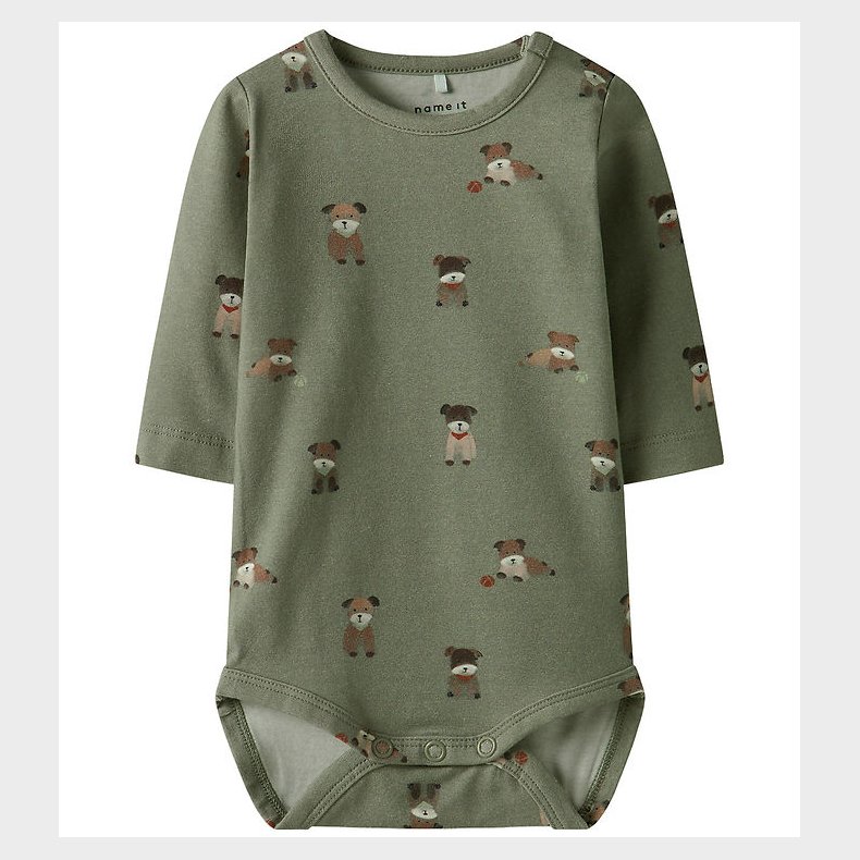 Name It Body l/� - NbmTusher - Shadow m. Print