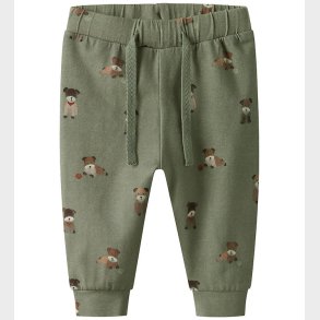 Name It Bukser - NbmTusher - Shadow m. Print