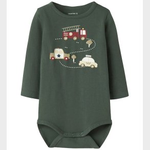 Name It Body l/� - NbmThomas - Urban Chic m. Print