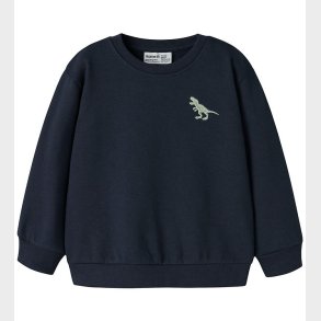 Name It Sweatshirt - NmmVallen - Navy Blazer/Dino