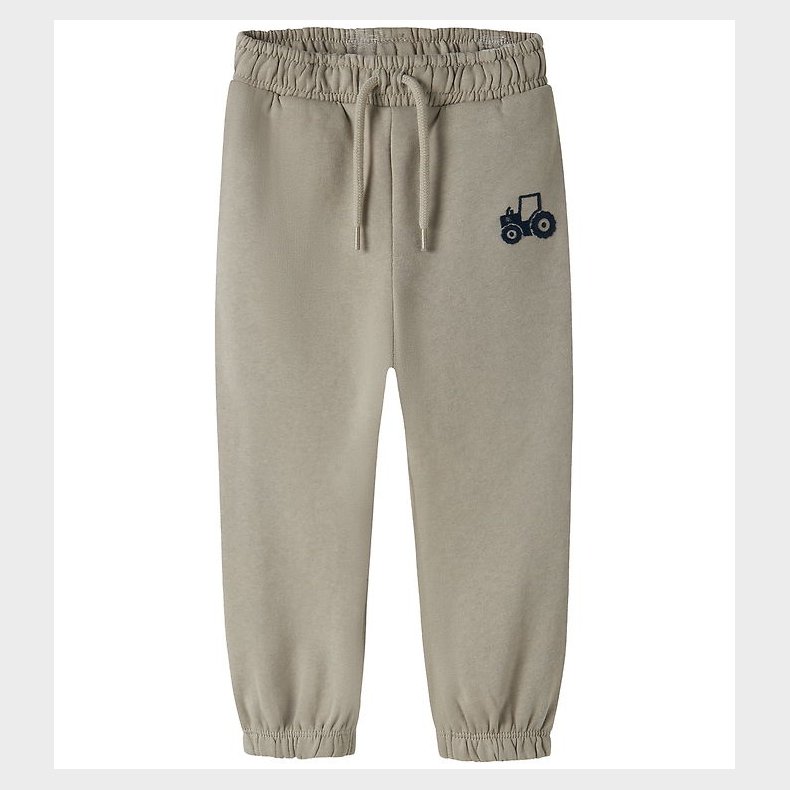 Name It Sweatpants - NmmVallen - Vintage Khaki/Tractor