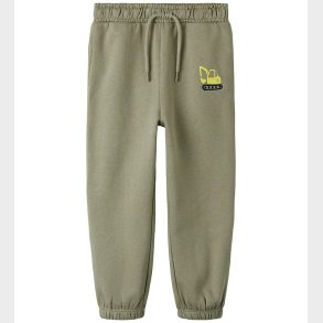 Name It Sweatpants - NmmVallen - Shadow/Excavator