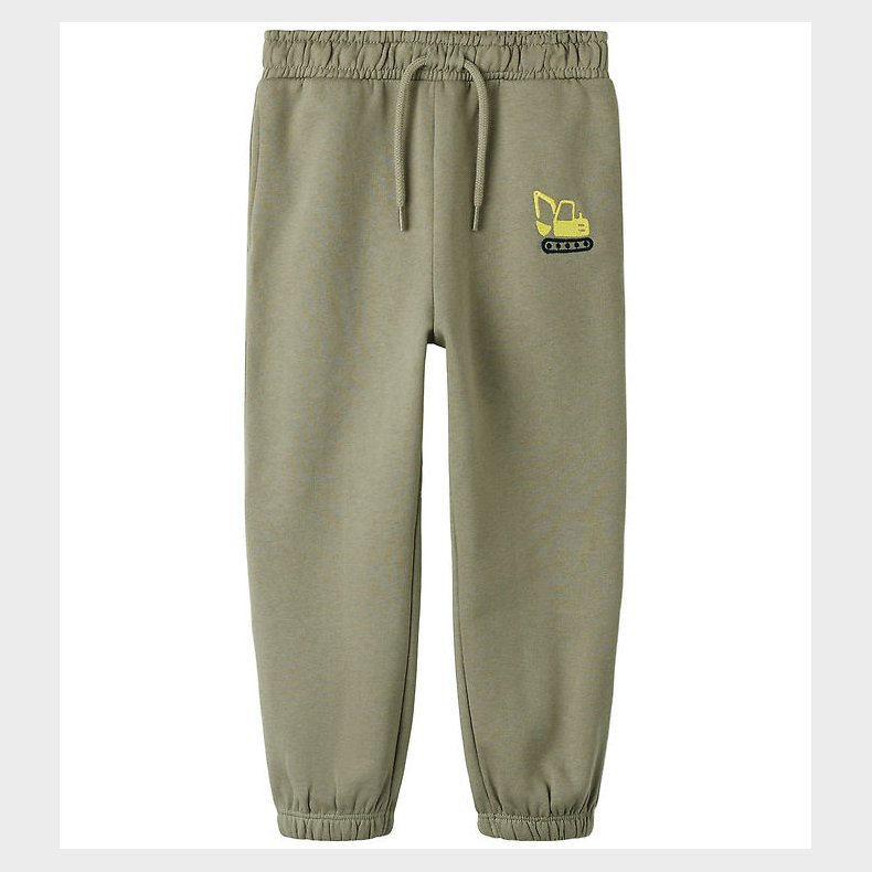 Name It Sweatpants - NmmVallen - Shadow/Excavator