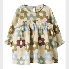 Lil Atelier Bodykjole l/� - Loose - MbfTalia - Coconut Milk