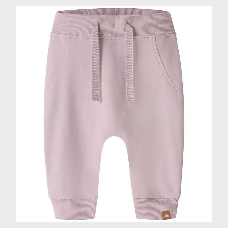 Name It Sweatpants - Noos - NbnTakki - Dawn Pink