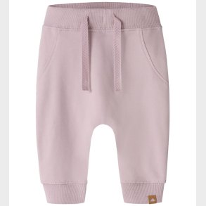 Name It Sweatpants - Noos - NbnTakki - Dawn Pink
