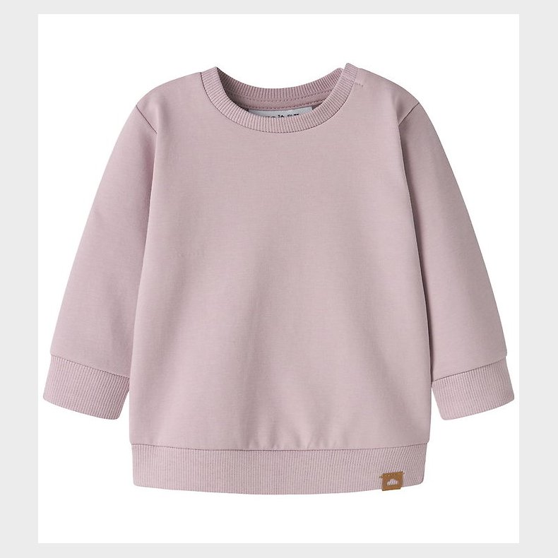 Name It Sweatshirt - Noos - NbnTakki - Dawn Pink