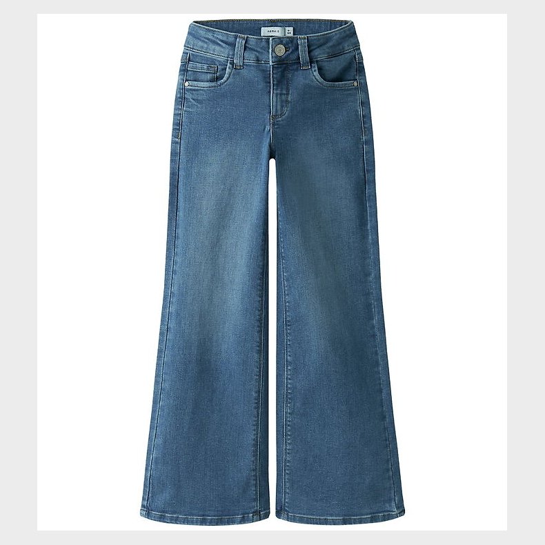 Name It Jeans - Noos - NkfPolly - Medium Blue Denim