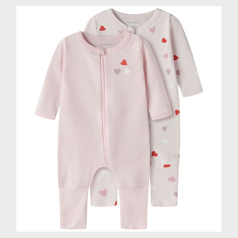 Name It Natdragter - Noos - 2-pak - Carinaria/Ballerina