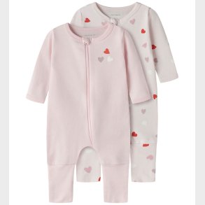 Name It Natdragter - Noos - 2-pak - Carinaria/Ballerina