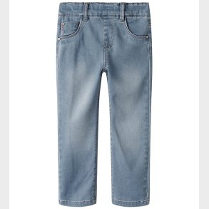 Name It Jeans - Noos - NmfSalli - Light Blue Denim