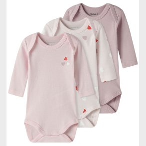 Name It Body l/� - Noos - 3-pak - Carinaria/Balleri