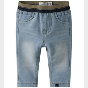 Name It Jeans - Noos - Slim - NbmSilas - Blue Denim