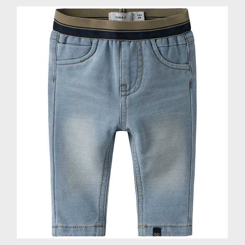 Name It Jeans - Noos - Slim - NbmSilas - Blue Denim