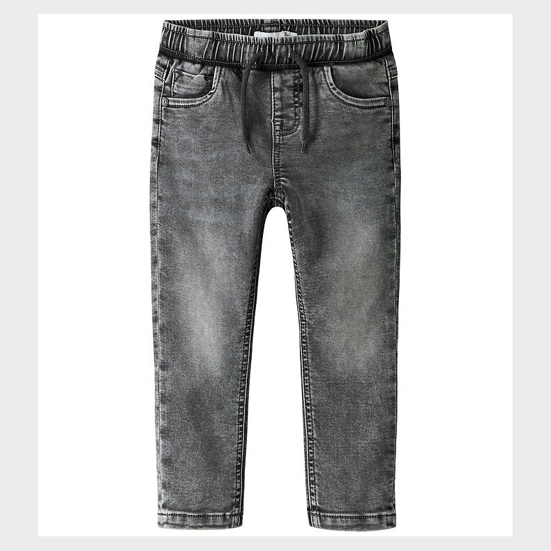 Name It Jeans - Noos - Slim - NmmRyan - Grey Denim