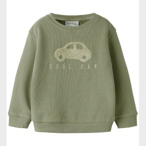 Name It Bluse - Noos - NmmObear - Shadow m. Bil