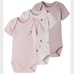 Name It Body k/� - Noos - 3-pak - Carinaria/Balleri