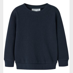 Name It Sweatshirt - NmmTobear - Navy Blazer