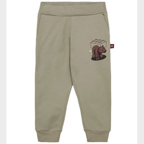 LEGO® Duplo Sweatpants - LwPani 700 - Beige m. Bj�rn