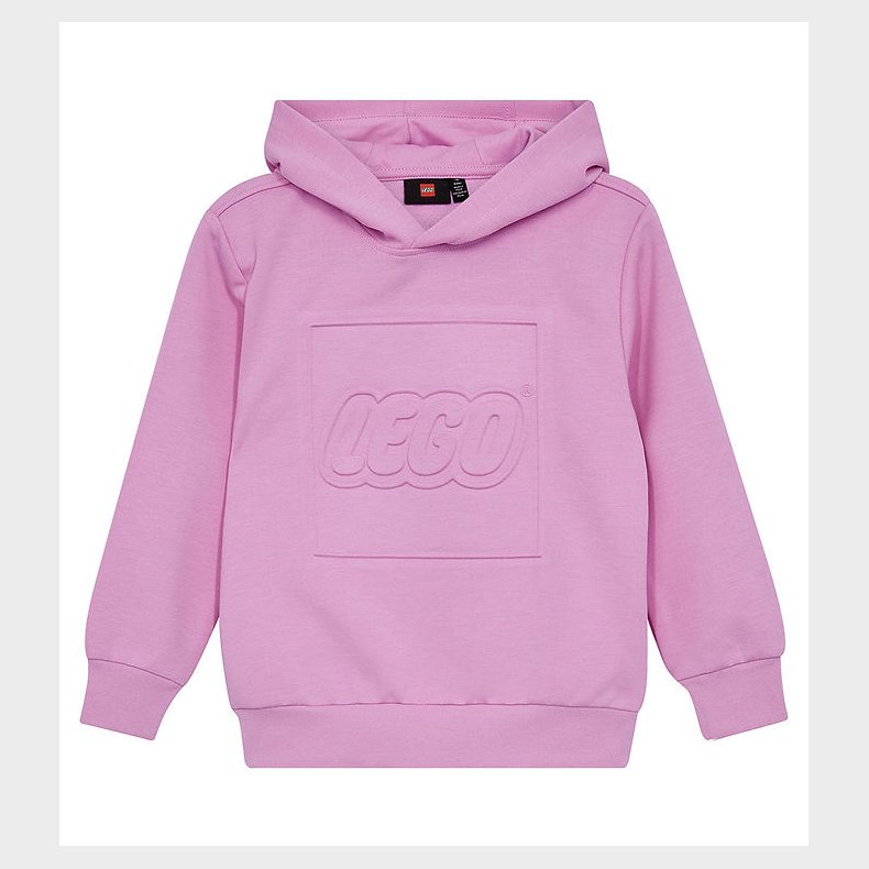 LEGO® Wear H�ttetr�je - LwSky 600 - Rosa m. Logo