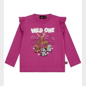 LEGO® Duplo Bluse - LwTracy 700 - Fuchsia