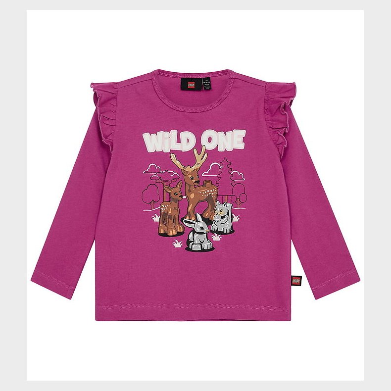 LEGO® Duplo Bluse - LwTracy 700 - Fuchsia