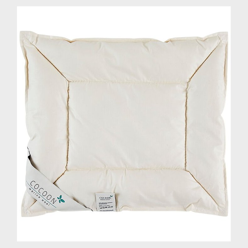 Cocoon Company Pude - Baby - 40x45 cm - Cocoon Merino Wool