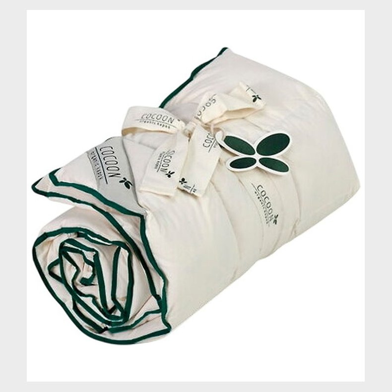 Cocoon Company Dyne Til Barnevogn - 65x80 cm - Cocoon Organic Ka