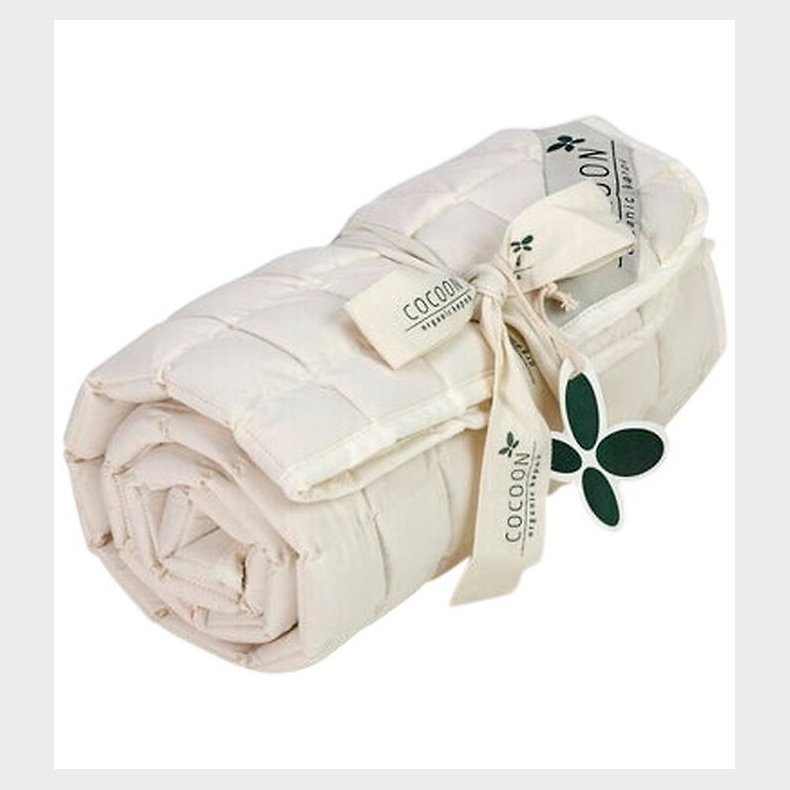 Cocoon Company Rullemadras Til Barnevogn - 34x78 cm - Cocoon Org